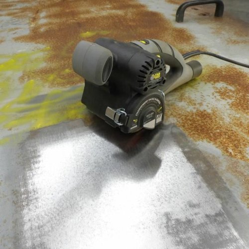 Poleringsmedel Fartools 115018 420 W 3200 rpm Slipborste