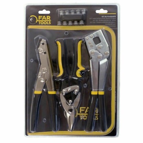 Trimmer fr plt Fartools 3 Delar