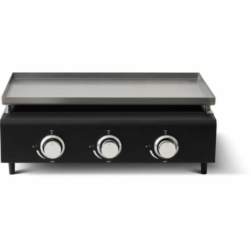 Grillplatta CookingBox Svart