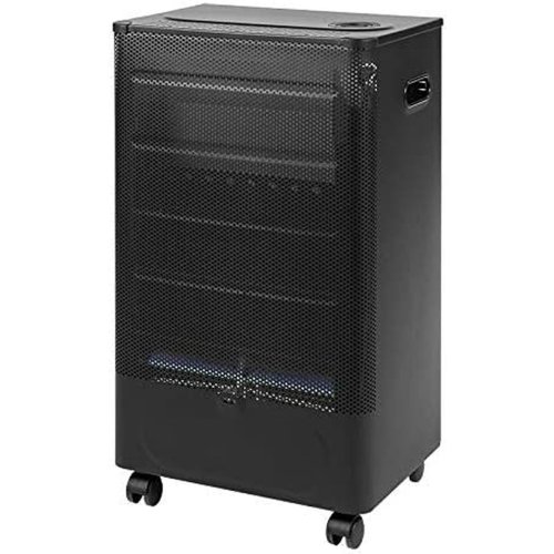 gasvrmare Favex Svart 4200 W