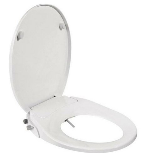 Toalettsits Gelco Japanese Clenea Vit