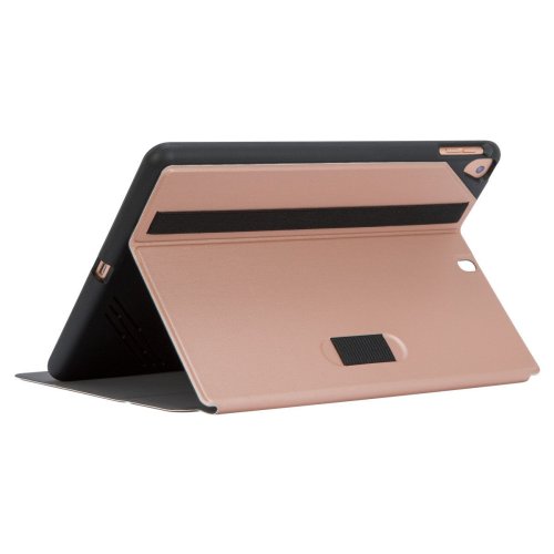Fodral till Lsplatta Targus THZ85008GL Rosguld