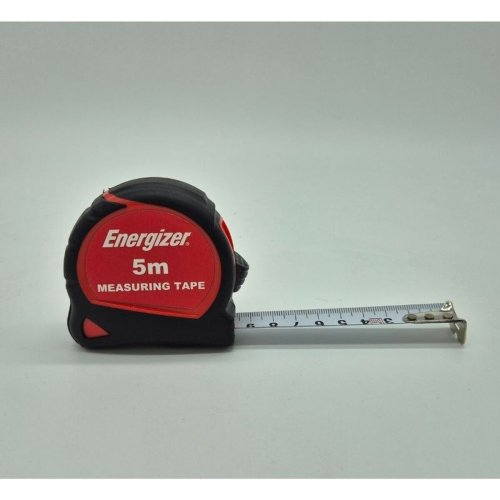 M�ttband Energizer 3MT05 Metall Plast (5 m)