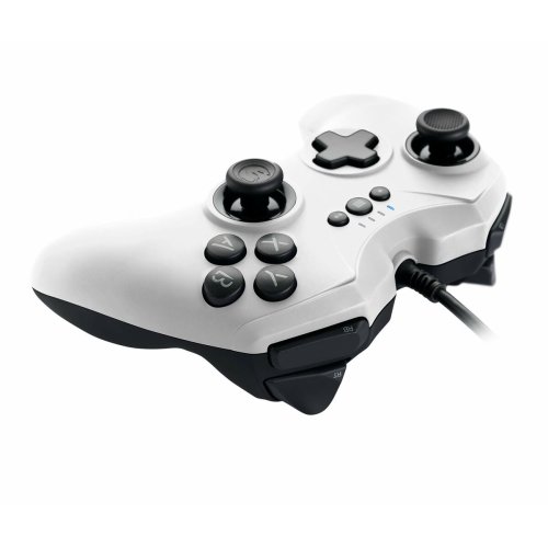 Konsol-joystick fr TV-spel Nacon PCGC-100WHITE