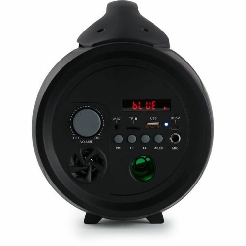 Bluetooth Hgtalare med Karaoke Mikrofon Bigben PARTYBTPRO 75 W