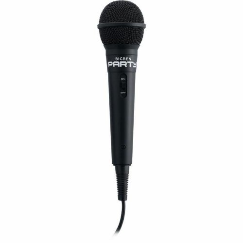 Bluetooth Hgtalare med Karaoke Mikrofon Bigben PARTYBTPRO 75 W