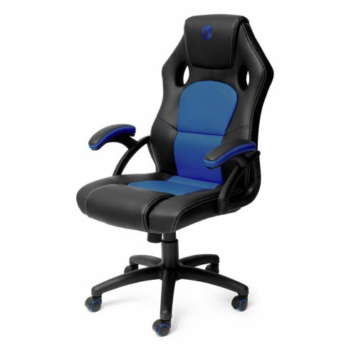 Spelstol Nacon PCCH-310BLUE Bl Svart Turkos