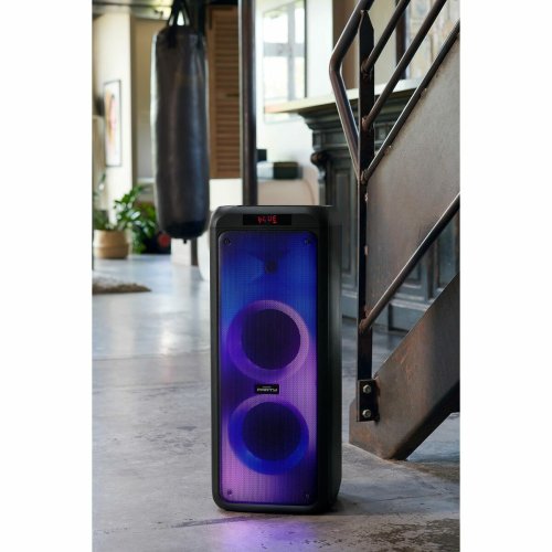 Brbar Bluetooth Hgtalare Big Ben Interactive Svart 600 W