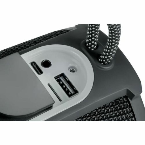 Brbar Hgtalare BigBen Party Mainstream 3 Svart 30 W