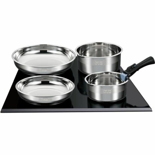 Kastrullset Arthur Martin AM5538 8 Delar