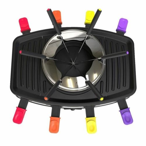 Raclette Fagor FG816 Svart