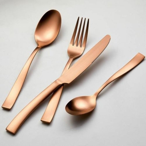 Bestick Arthur Martin AM0056 Rostfritt stl 24 Delar