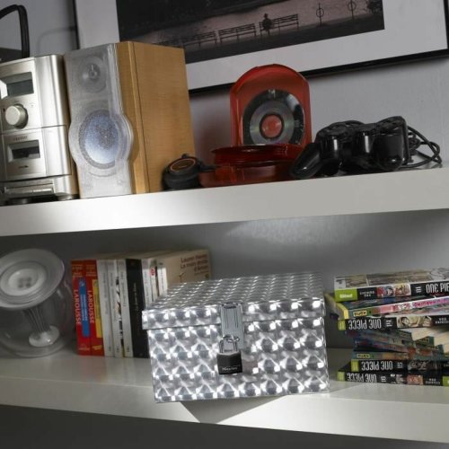 H�ngl�s med nyckel Master Lock (2 antal)