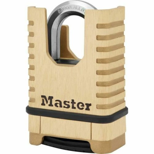 Hngls med kod Master Lock M1177EURD Mssing
