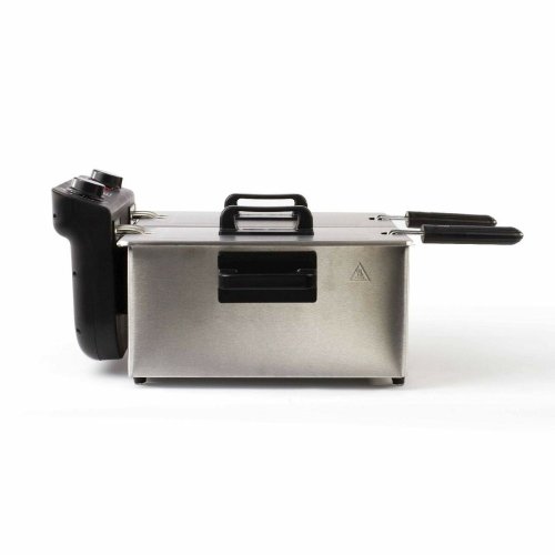 Frits Livoo DOC217 3300W Silvrig 6 L