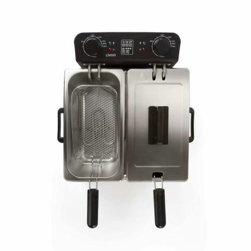 Frits Livoo DOC217 3300W Silvrig 6 L