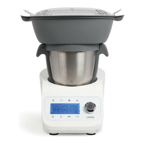 Kksrobot Livoo DOP219W Vit 3,5 L
