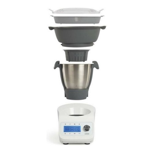 Kksrobot Livoo DOP219W Vit 3,5 L