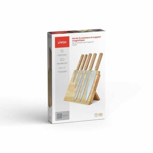 Knivset Livoo Stl Rostfritt stl (5 antal)