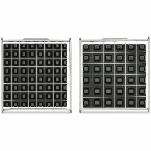 Potatisskrare Livoo Silvrig