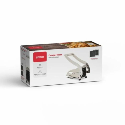 Potatisskrare Livoo Silvrig