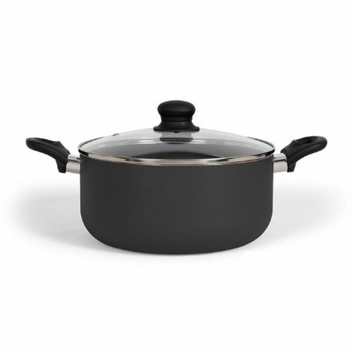 Kastrull Livoo Svart  24 cm 4 L