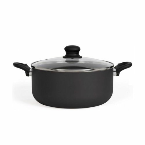 Kastrull Livoo Svart  28 cm 6,5 L