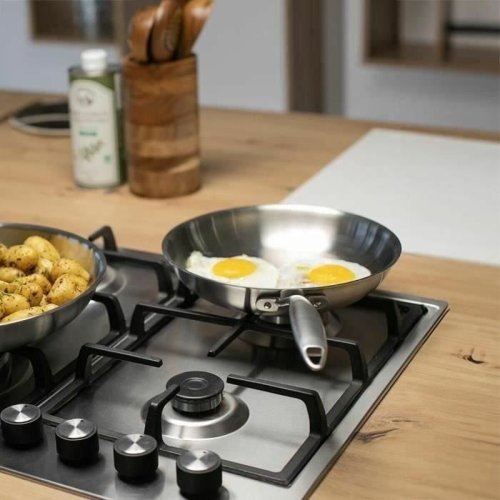 Stekpanna Livoo Rostfritt stl Stl  24 cm