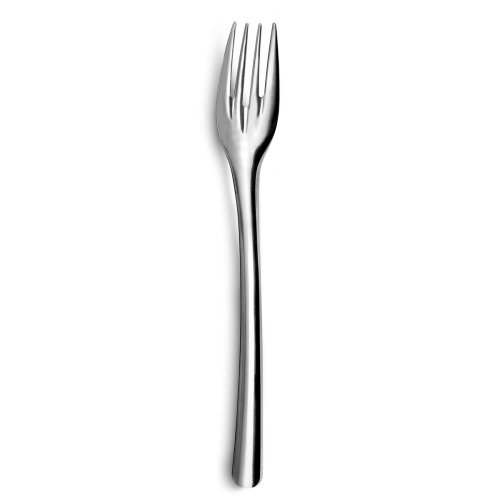 Gaffelset Amefa Ecologic Slim Metall Stl (12 antal)