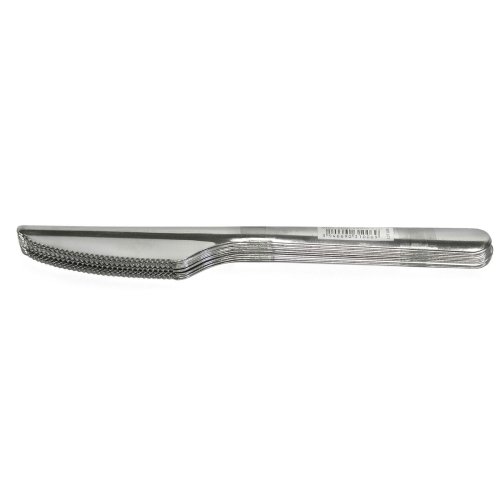 Knivset Amefa Ecologic Slim Metall Stl (12 antal)