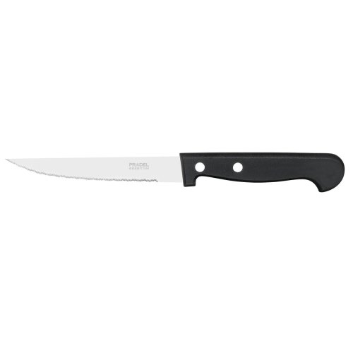 Set med kttknivar Pradel essentiel Dvobarvna Metall 21 cm (4 an