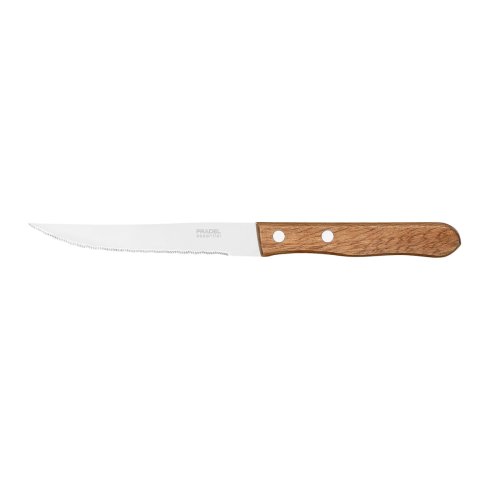 Set med kttknivar Pradel essentiel Tr Dvobarvna Metall 21 cm (