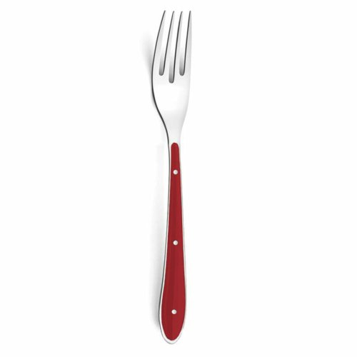 Gaffel Amefa Bistro 1-2-3 Metall Dvobarvna 20,7 cm (Pack 6x)