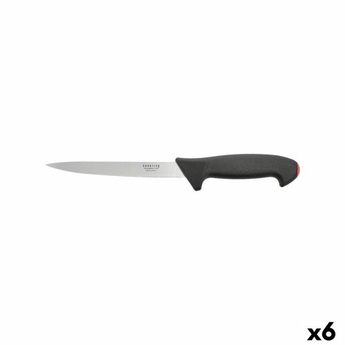 Filkniv Sabatier Pro Tech Stl Metall (Pack 6x)