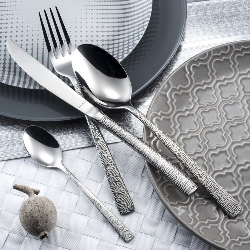 Knivset Amefa Havane Jungle Metall Rostfritt stl 12 antal