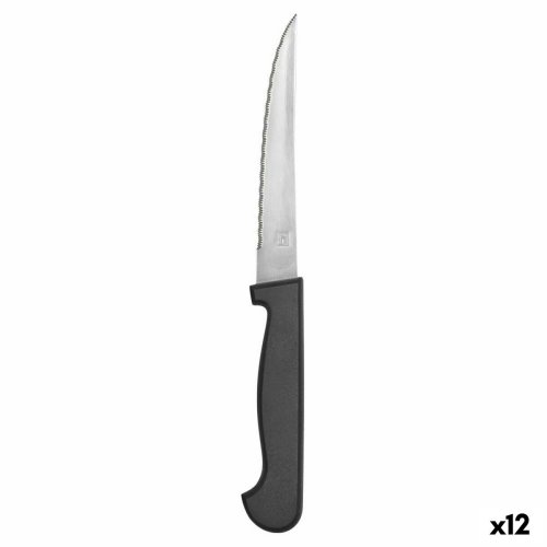 Kttkniv Amefa Metall Dvobarvna 21 cm 12 antal