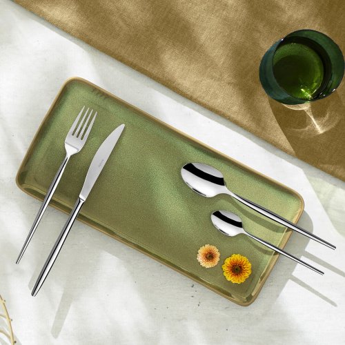 Bordskniv Amefa Soprano Inox Metall Rostfritt stl 12 antal