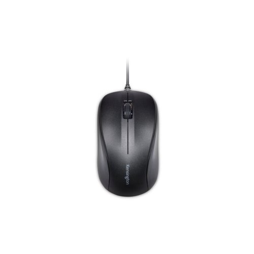 Mus Kensington Valumouse Svart 1000 dpi