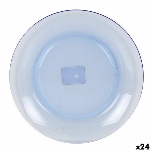 Platt skl Duralex Lys  23,5 cm (24 antal)
