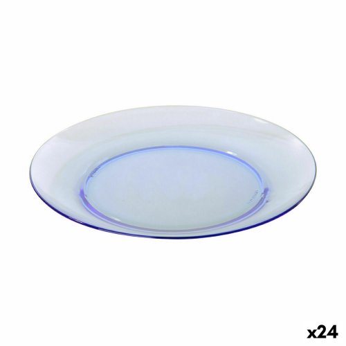Dessert Duralex Lys Bl  19 cm (24 antal)