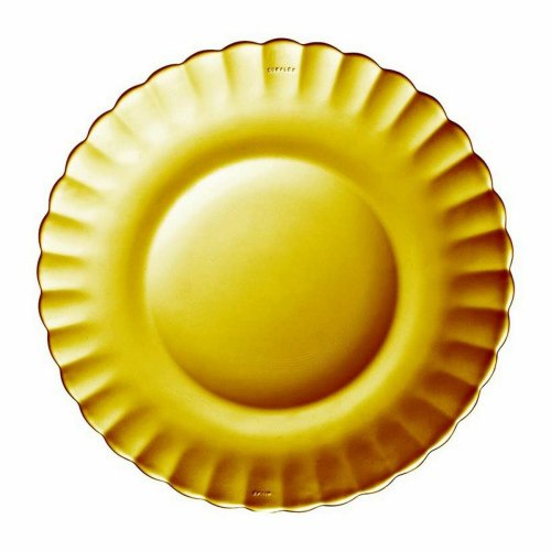 Dessert Duralex Picardie Glas Ambra  20,5 cm (48 antal)