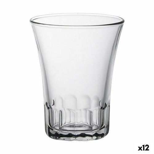 Glasset Duralex Amalfi Transparent 4 Delar 170 ml (12 antal)