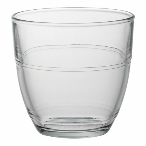 Glasset Duralex 1017AC04 Transparent Glas 220 ml (4 antal) (4 pc