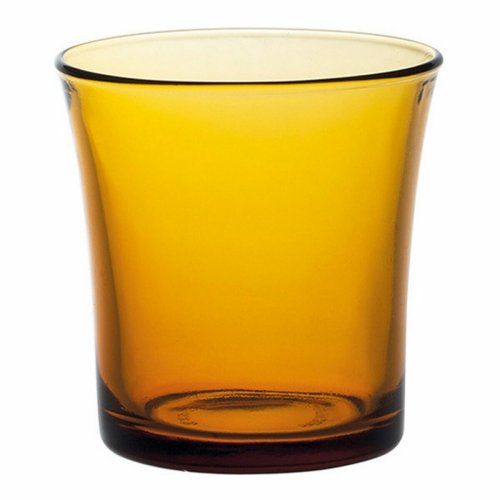 Glasset Duralex Lys Ambra 6 Delar 210 ml (12 antal)