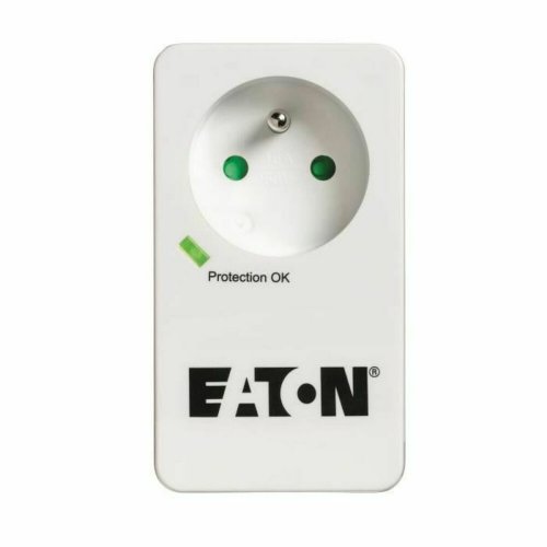 Skydd mot spnningstoppar Eaton PB1F 220-250 V Vit