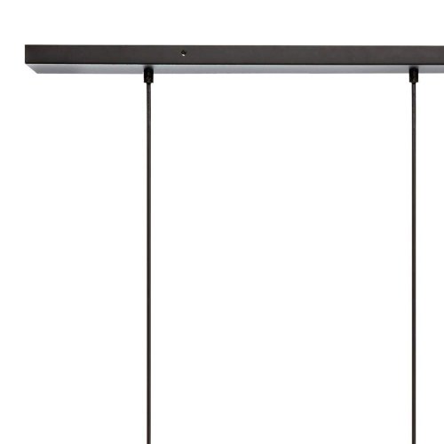 Taklampa Atmosphera Ays Svart 25 W