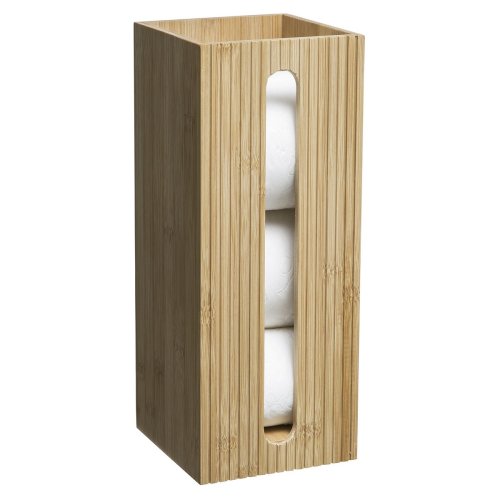 Toalettrullehllare 5five Simply Smart Bambu