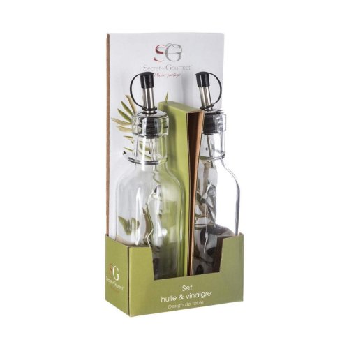 Kryddset Secret de Gourmet Oljeflaska Vingerflaska 160 ml