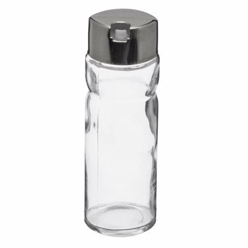 Saltkar med lock Secret de Gourmet Multicolour Transparent Glas