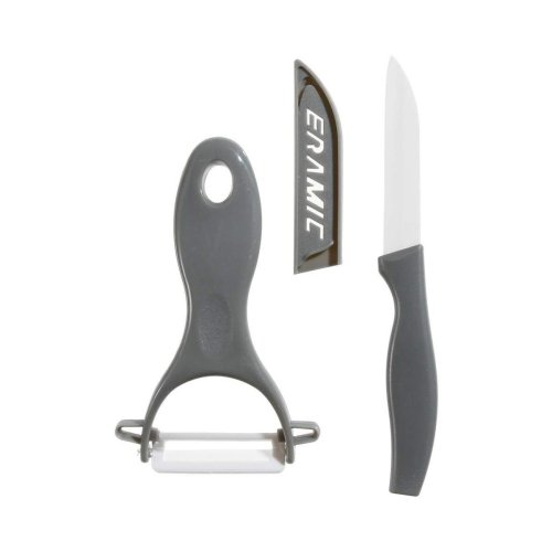 Skalkniv 5five Simply Smart Gr Keramik 17,5 cm